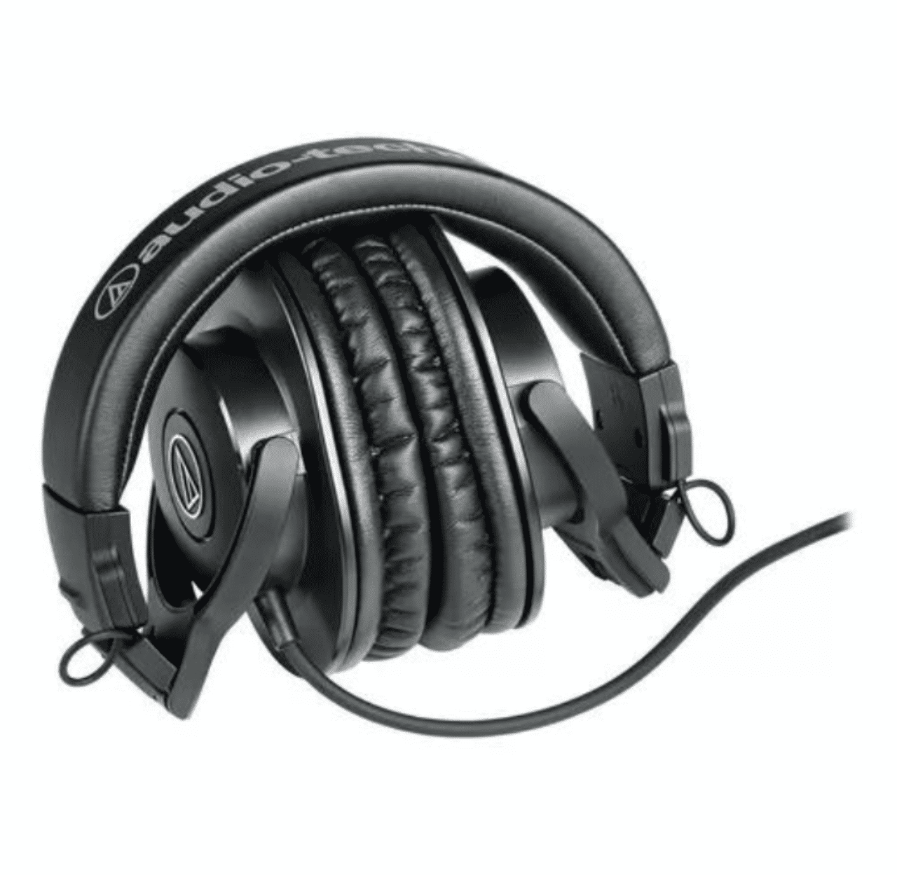 Audífonos ATH-M30X Audio-Technica – Audífonos cerrados circumaurales para monitoreo profesional