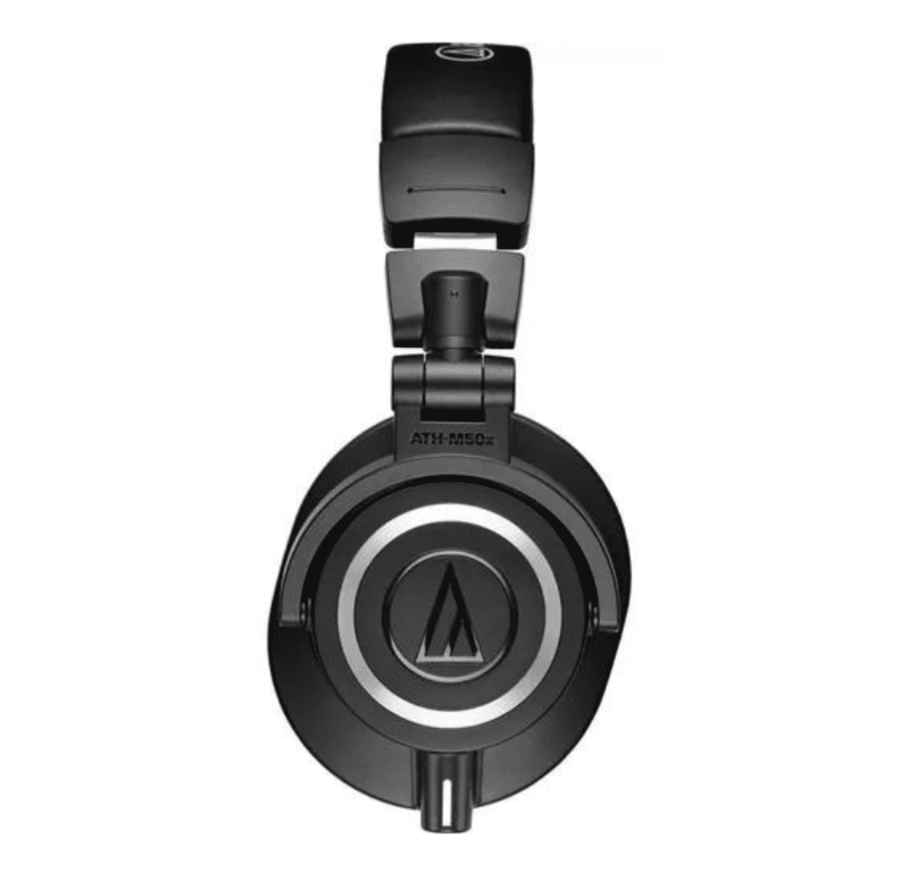 Audífonos ATH-M50X Audio-Technica – Audífonos cerrados circumaurales con cables desmontables para monitoreo profesional