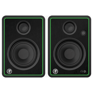 Monitores de Estudio 4" Bluetooth CR4-XBT / MACKIE