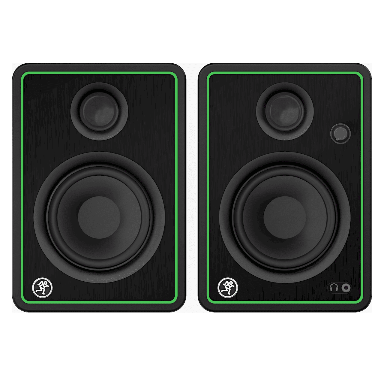 Monitores de Estudio 4" Bluetooth CR4-XBT / MACKIE