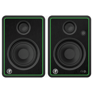 Monitores de Estudio 4" CR4-X / MACKIE