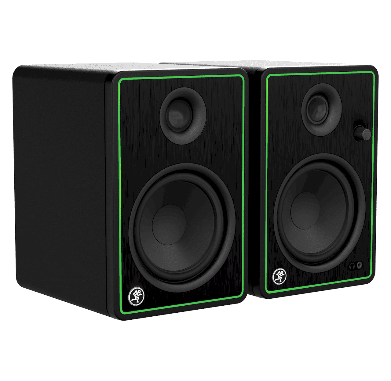 Monitores de Estudio 5" CR5-X / MACKIE
