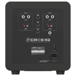 SubWoofer de Estudio 8"con Bluetooth CR8S-XBT / MACKIE