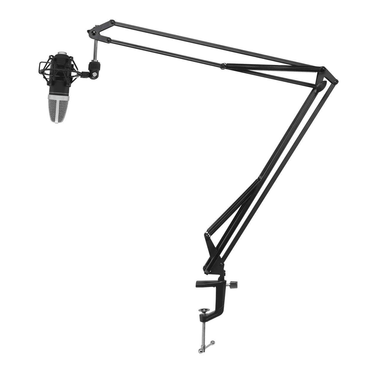 Base para Micrófono de Escritorio DB-100 / MACKIE