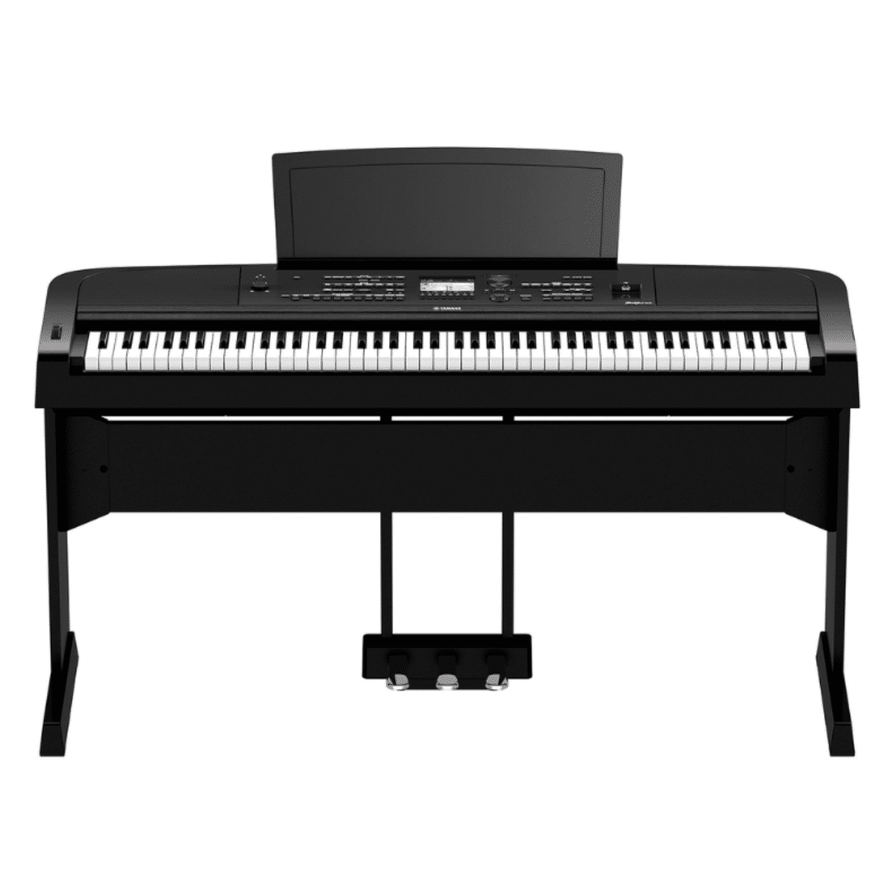 Teclado Electrónico DGX-670 + Adaptador PA300C / YAMAHA