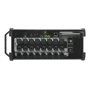 Mezclador Digital 16CH DL16S / MACKIE