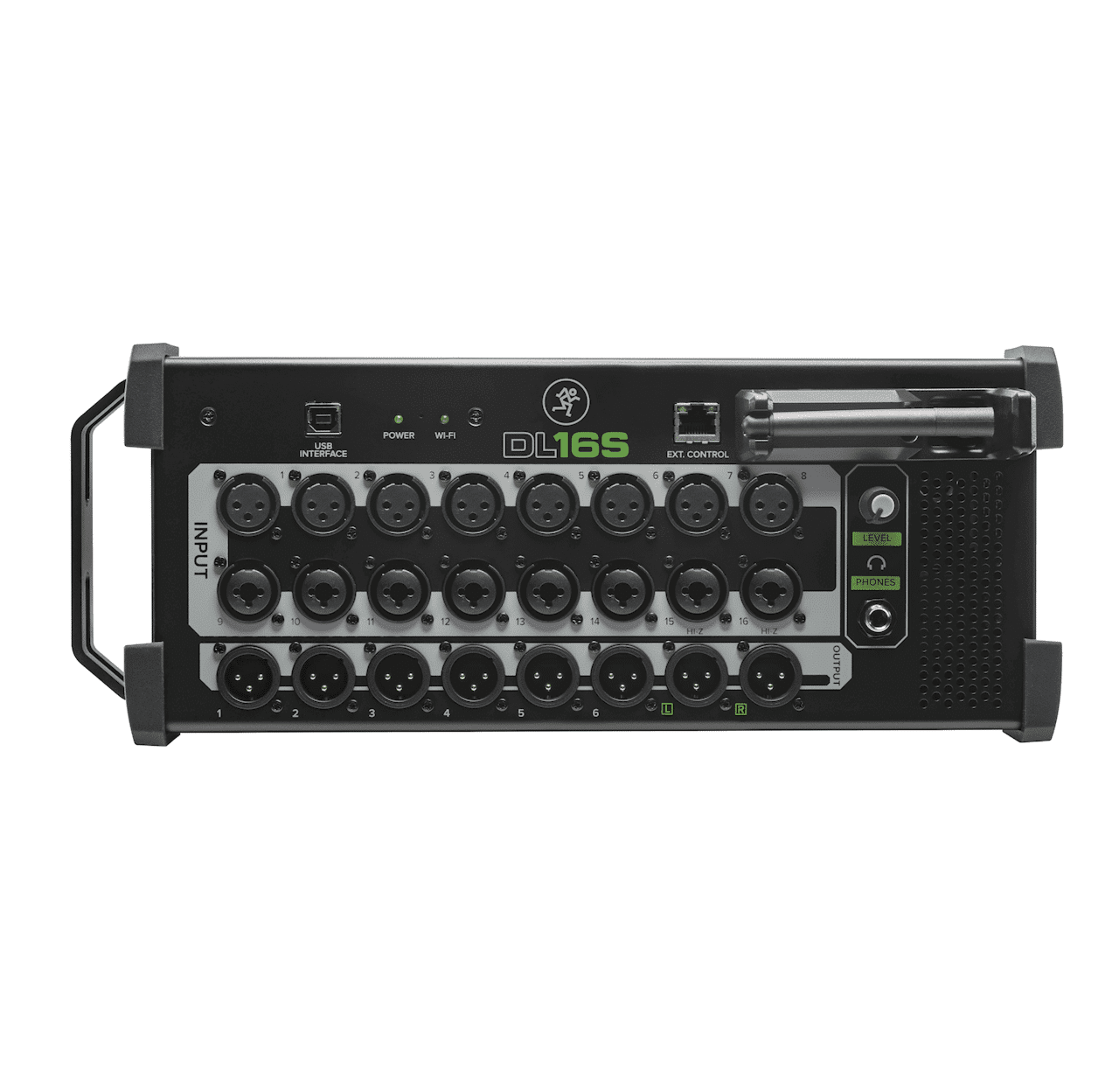 Mezclador Digital 16CH DL16S / MACKIE