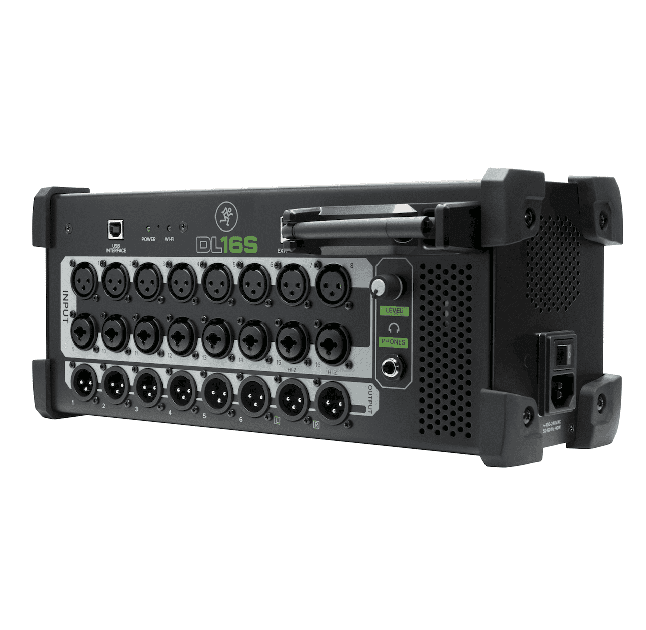 Mezclador Digital 16CH DL16S / MACKIE - Imagen 4