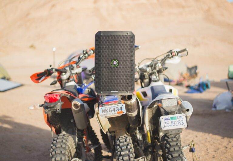Mackie presentó recientemente su nuevo altavoz ThumpGO