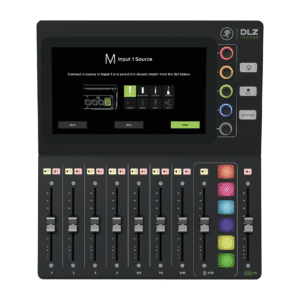Mezclador Digital Adaptable DLZ-Creator / MACKIE
