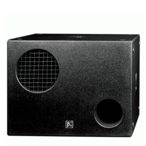 Bajo Activo 15" EB115A / BEHRINGER