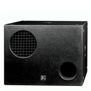 Bajo Activo 18" EB118A / BEHRINGER