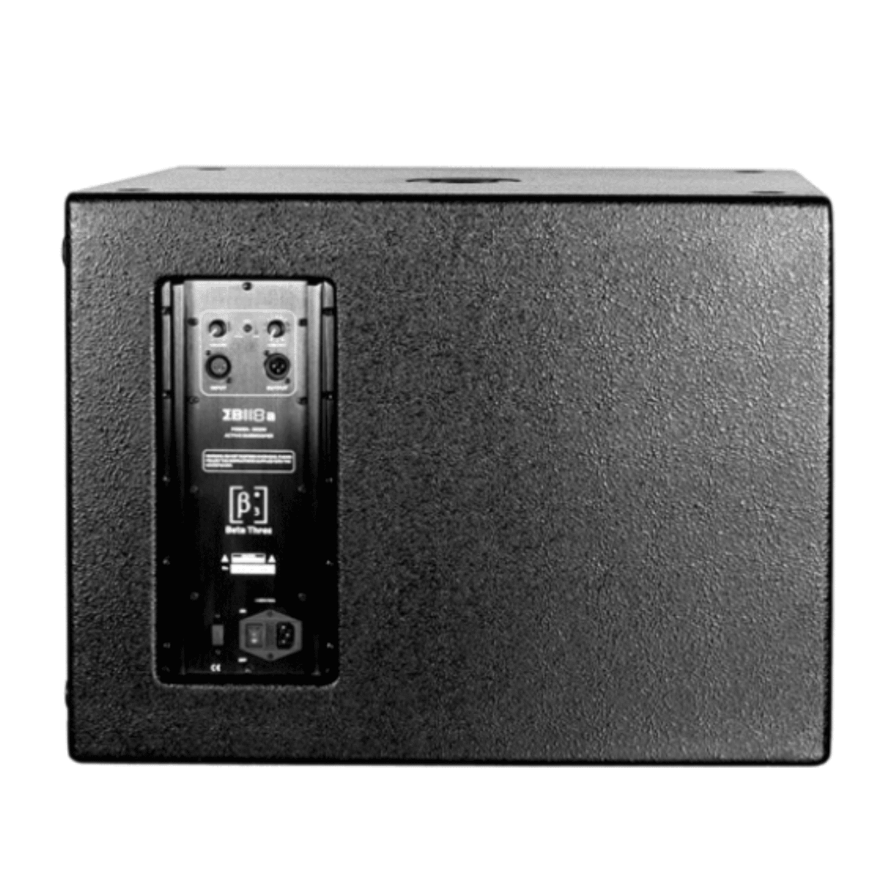 Bajo Activo 18" EB118A / BEHRINGER - Imagen 2