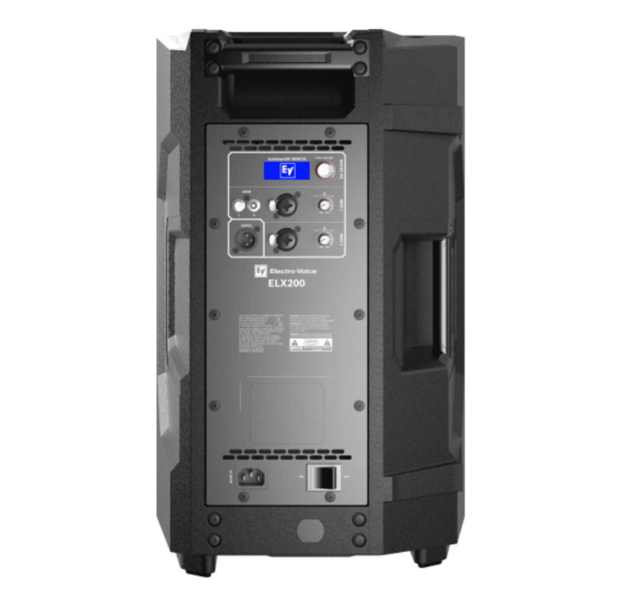 Altavoz autoamplificado 10" ELX200-10P / ELECTROVOICE - Imagen 3