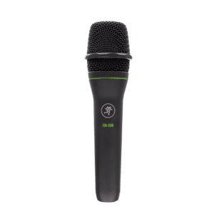 Micrófono Dinámico de Mano EM-89D / MACKIE