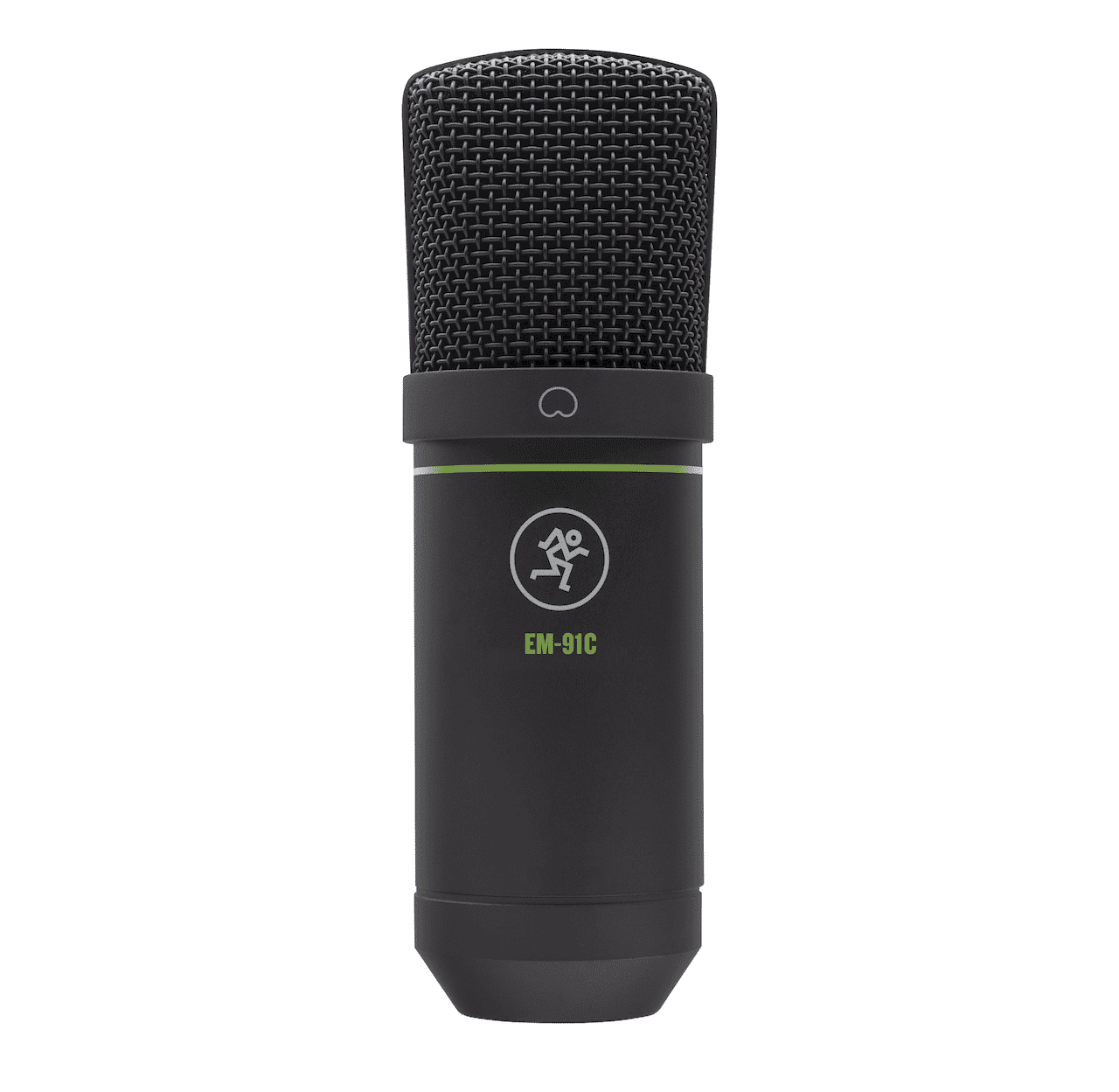 Micrófono de Condensador de Diafragma Grande EM-91C / MACKIE
