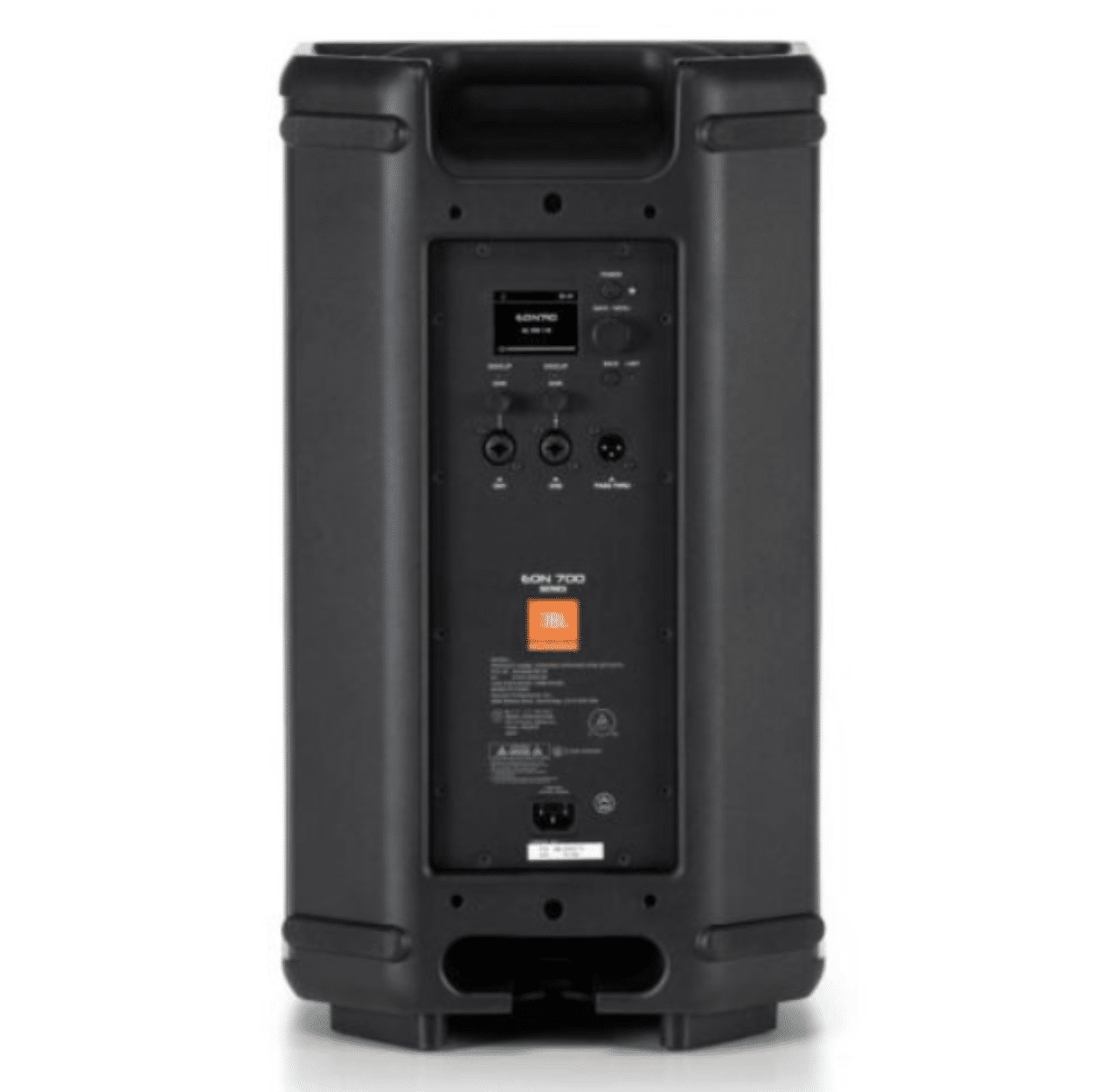 Altavoz activo JBL EON710 de 10 pulgadas – Sonido profesional y portátil