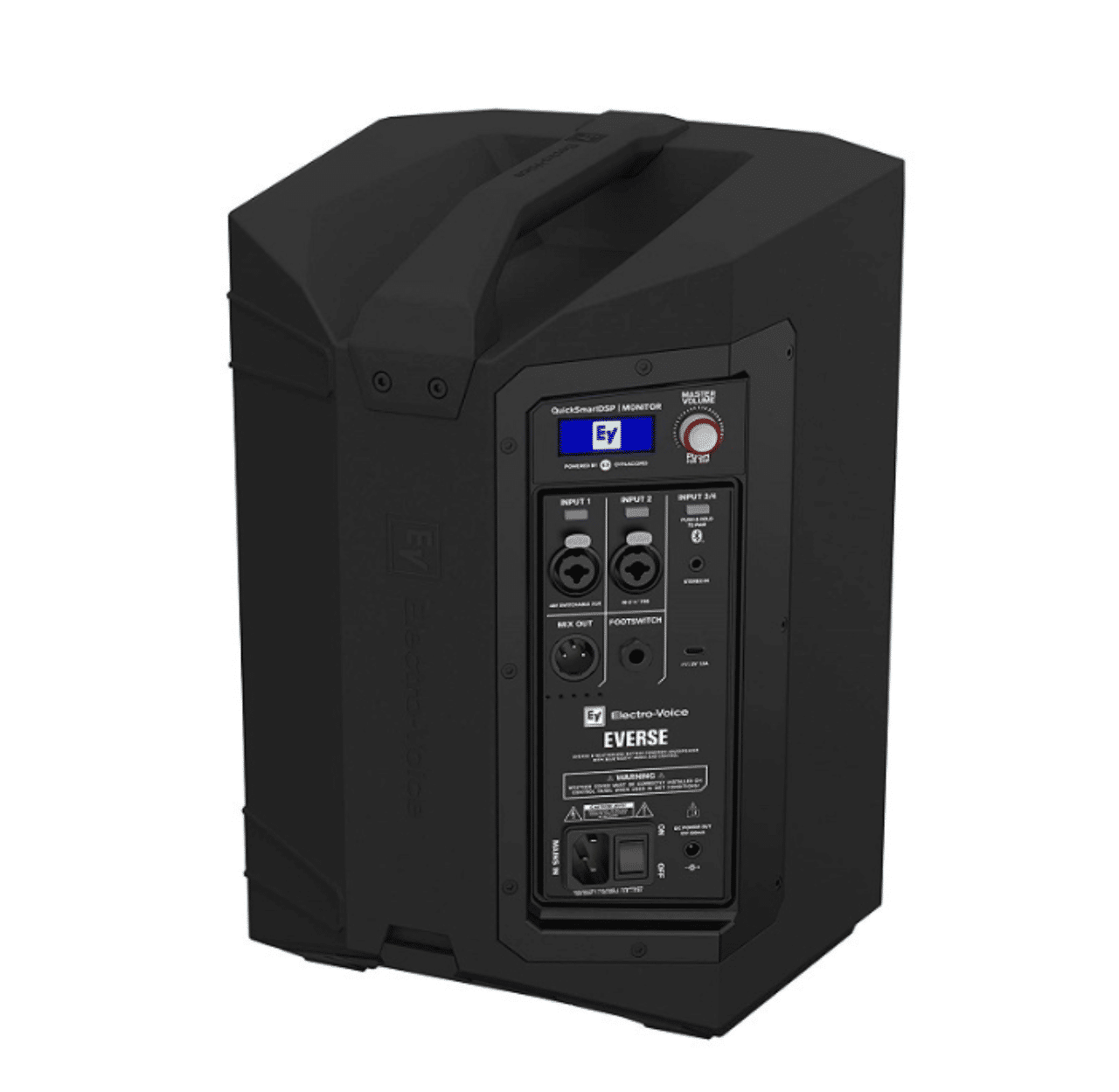 Altavoz Recargable 8" Everse8 / ELECTROVOICE - Imagen 4