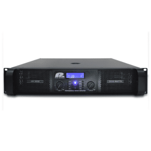 Amplificador PA GX 2000 / PRO AUDIO