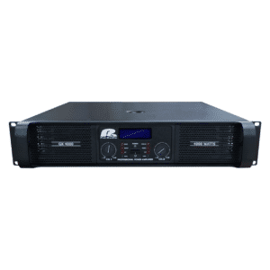 Amplificador PA GX 4000 / PRO AUDIO