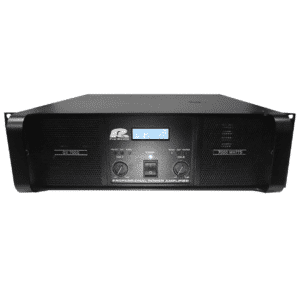 Amplificador PA GX 7000 / PRO AUDIO
