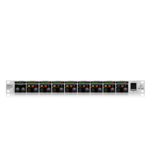 Amplificador de Audífonos HA8000 / BEHRINGER