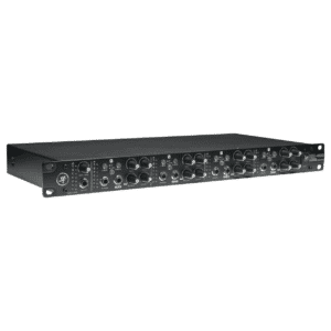 Amplificador de Audífonos 4CH HM-400 / MACKIE