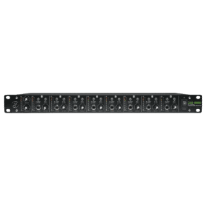 Amplificador de Audífonos 8CH HM-800 / MACKIE