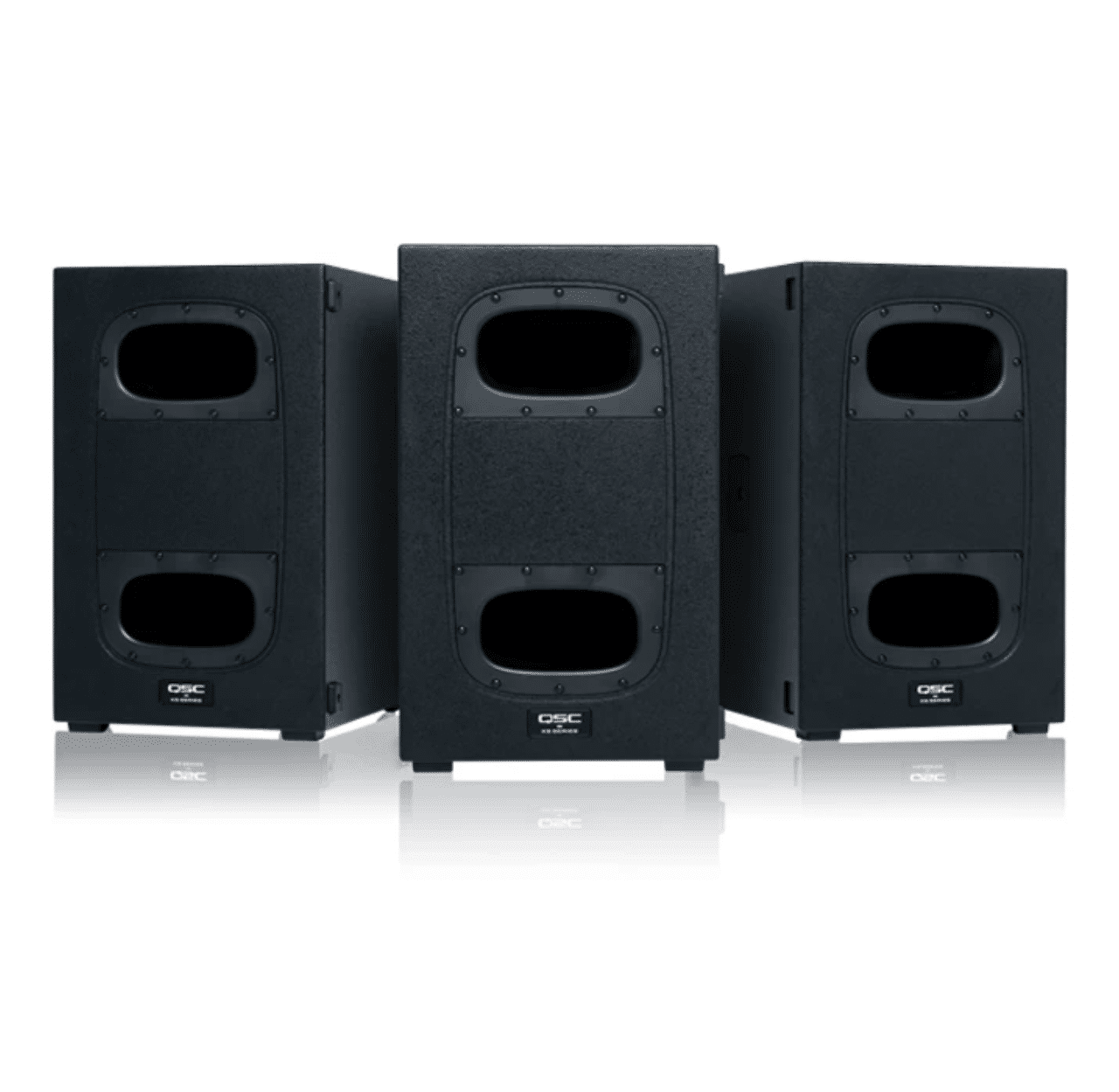 SubWoofer Activo 12" KS112 / QSC