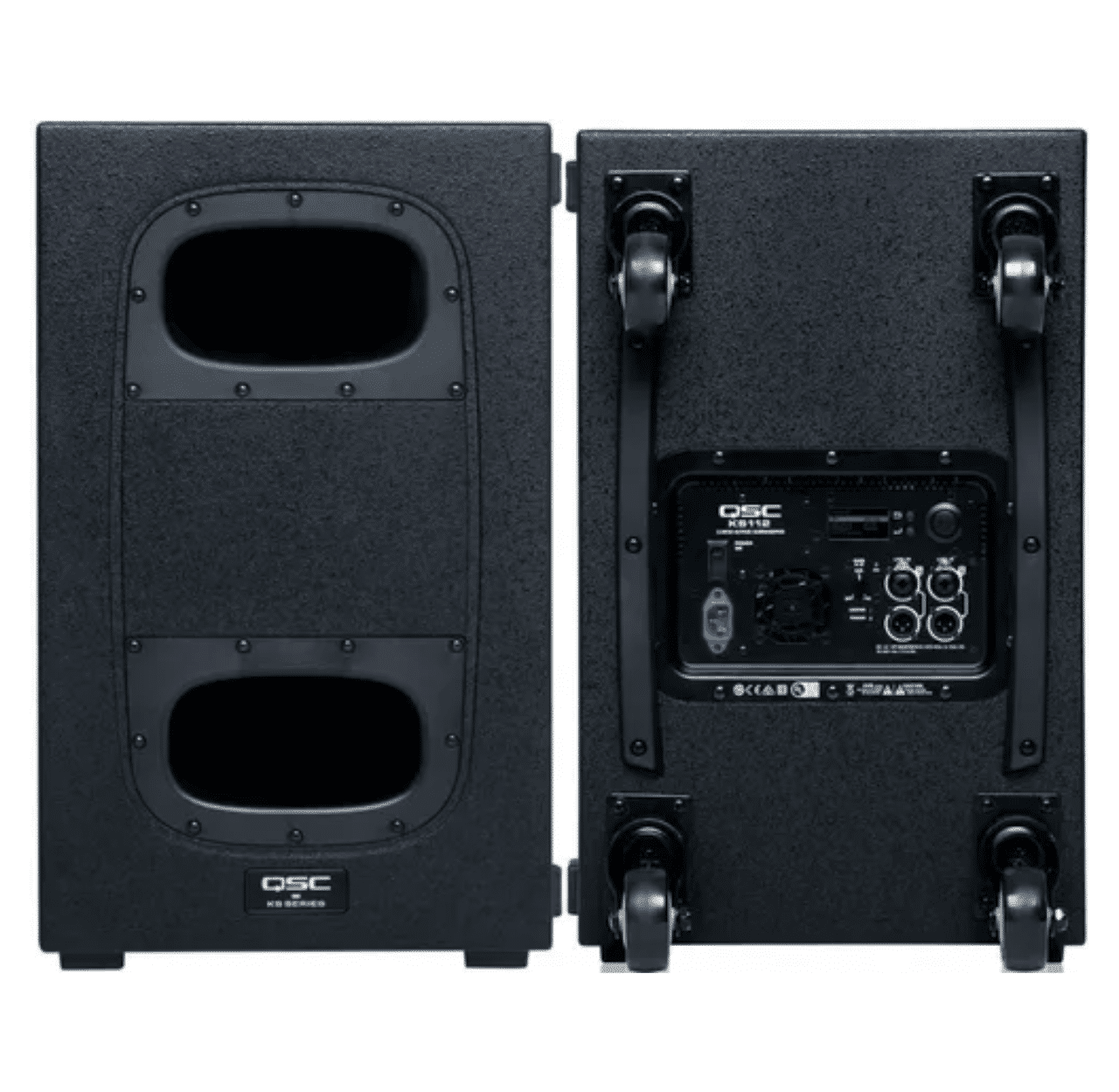 SubWoofer Activo 12" KS112 / QSC - Imagen 3