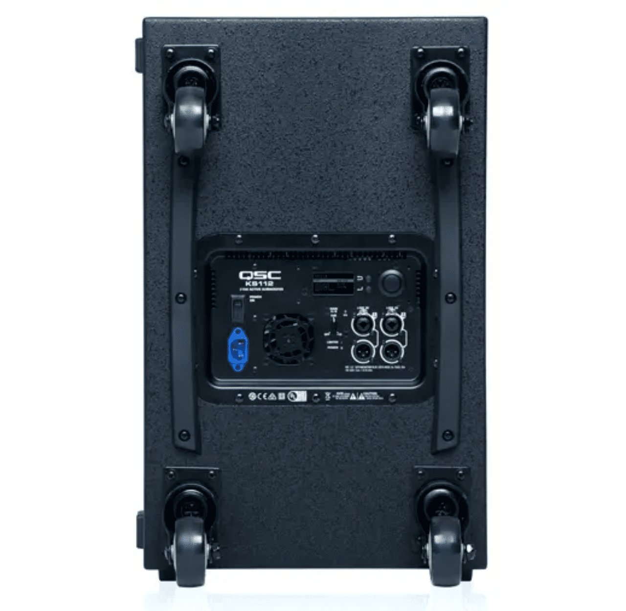 SubWoofer Activo 12" KS112 / QSC - Imagen 4