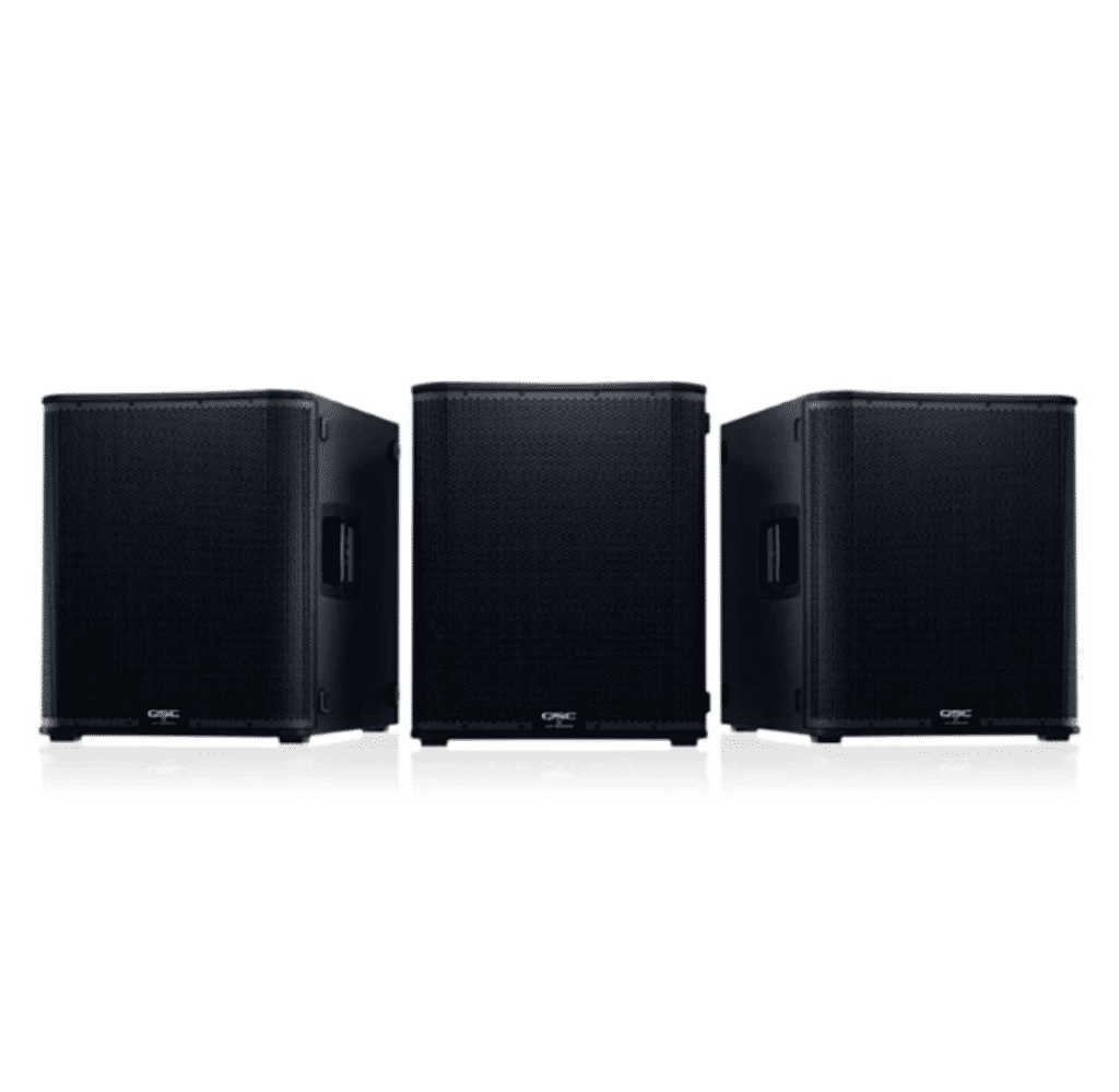 SubWoofer Activo 18" KS118 / QSC