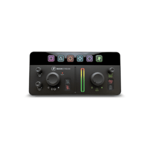 Interfaz para Streaming Mainstream / MACKIE