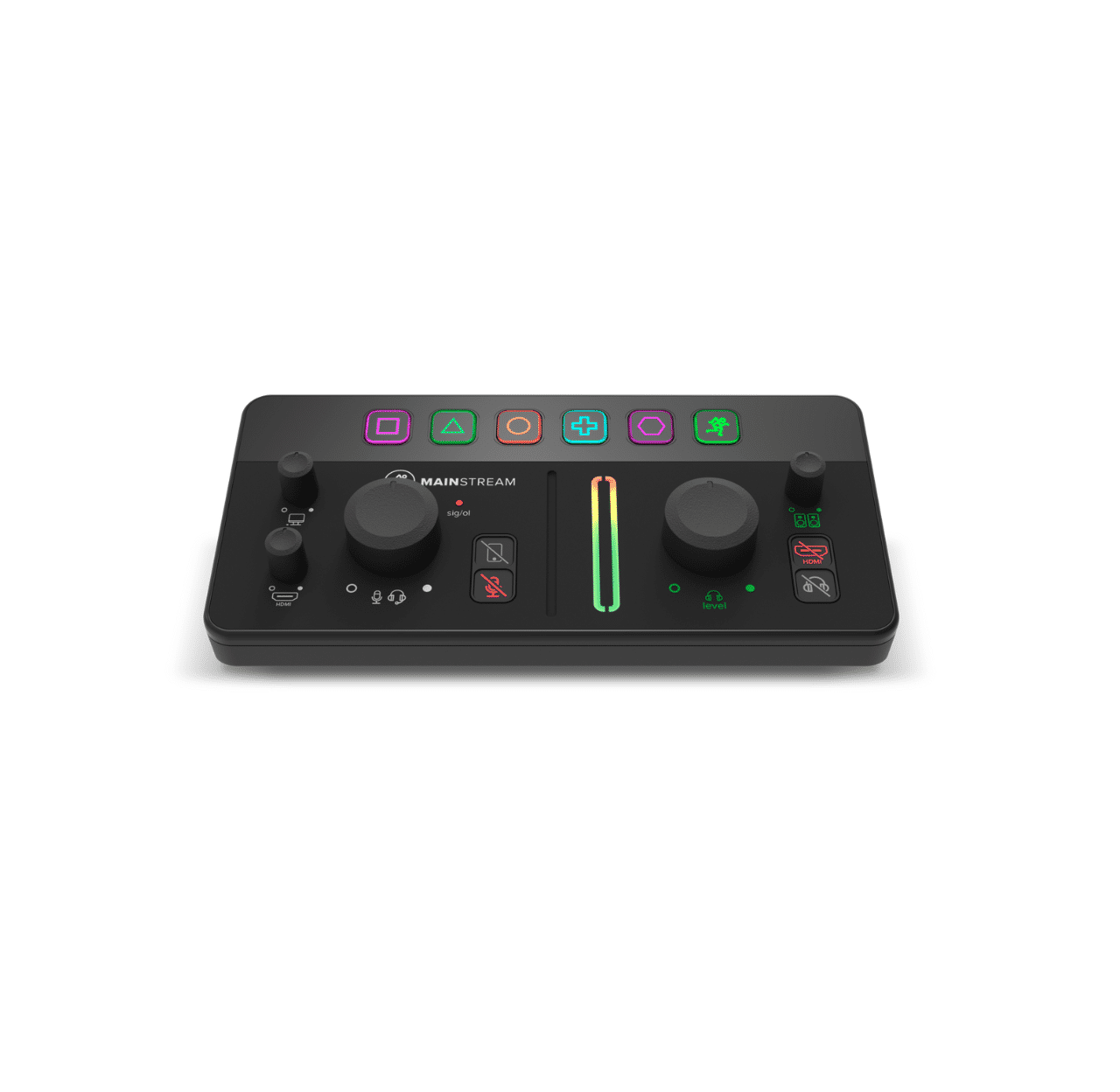 Interfaz para Streaming Mainstream / MACKIE - Imagen 2