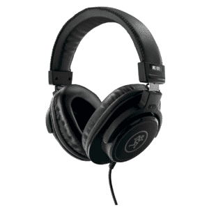 Audífonos Profesionales Cerrados MC-100 / MACKIE