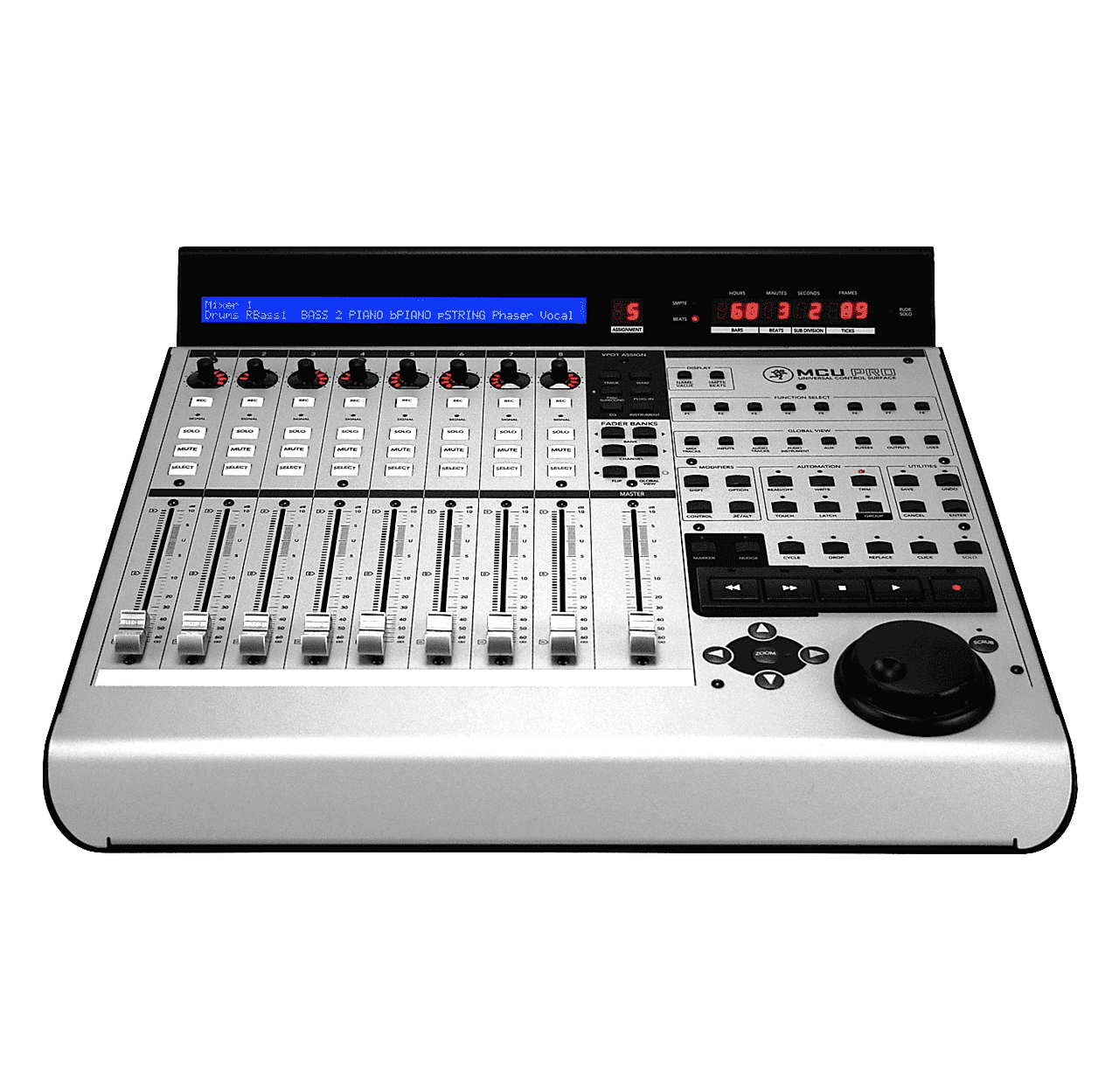 Superficie de Control MCUpro / MACKIE - Imagen 3