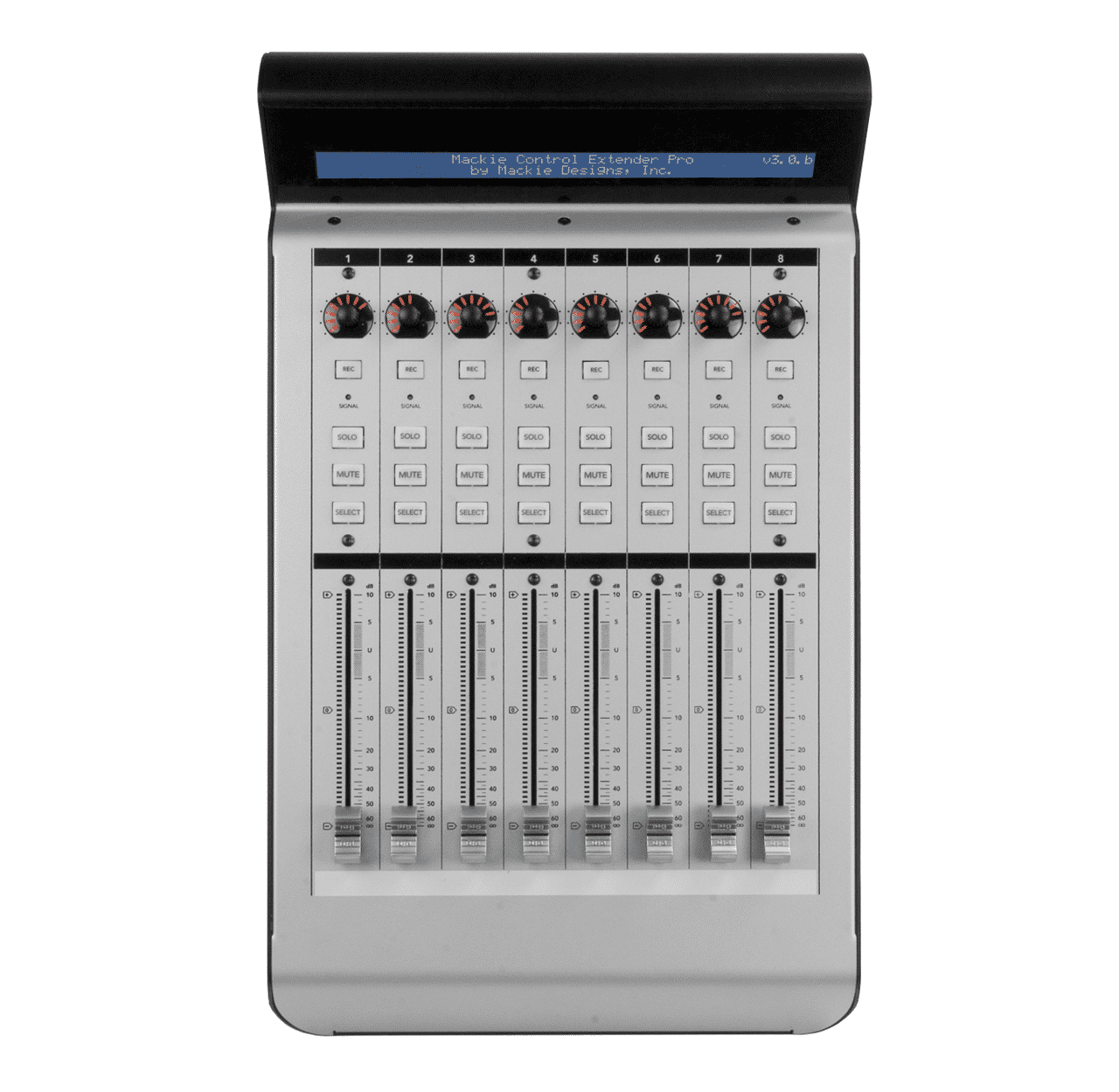 Extensión de Superficie de Control MCUXTpro / MACKIE