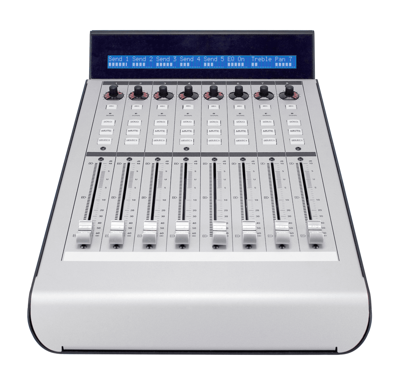 Extensión de Superficie de Control MCUXTpro / MACKIE - Imagen 4