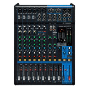 Mezclador Análogo MG12XU 12CH EFX- USB / YAMAHA