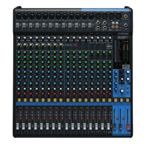 Mezclador Análogo MG20XU 20CH / YAMAHA