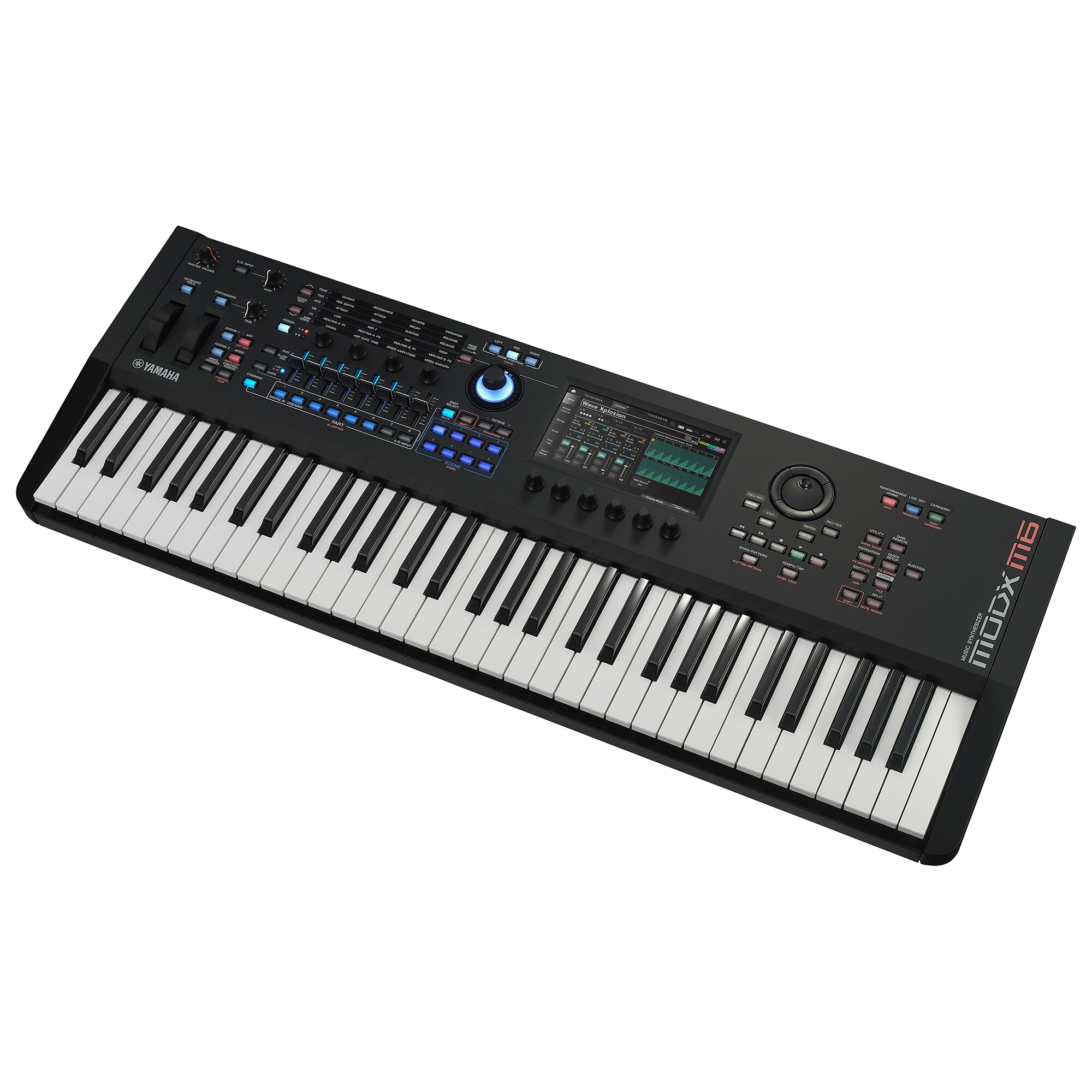 Sintetizador MODXM6 + Adaptador PA-300C / YAMAHA - Imagen 2