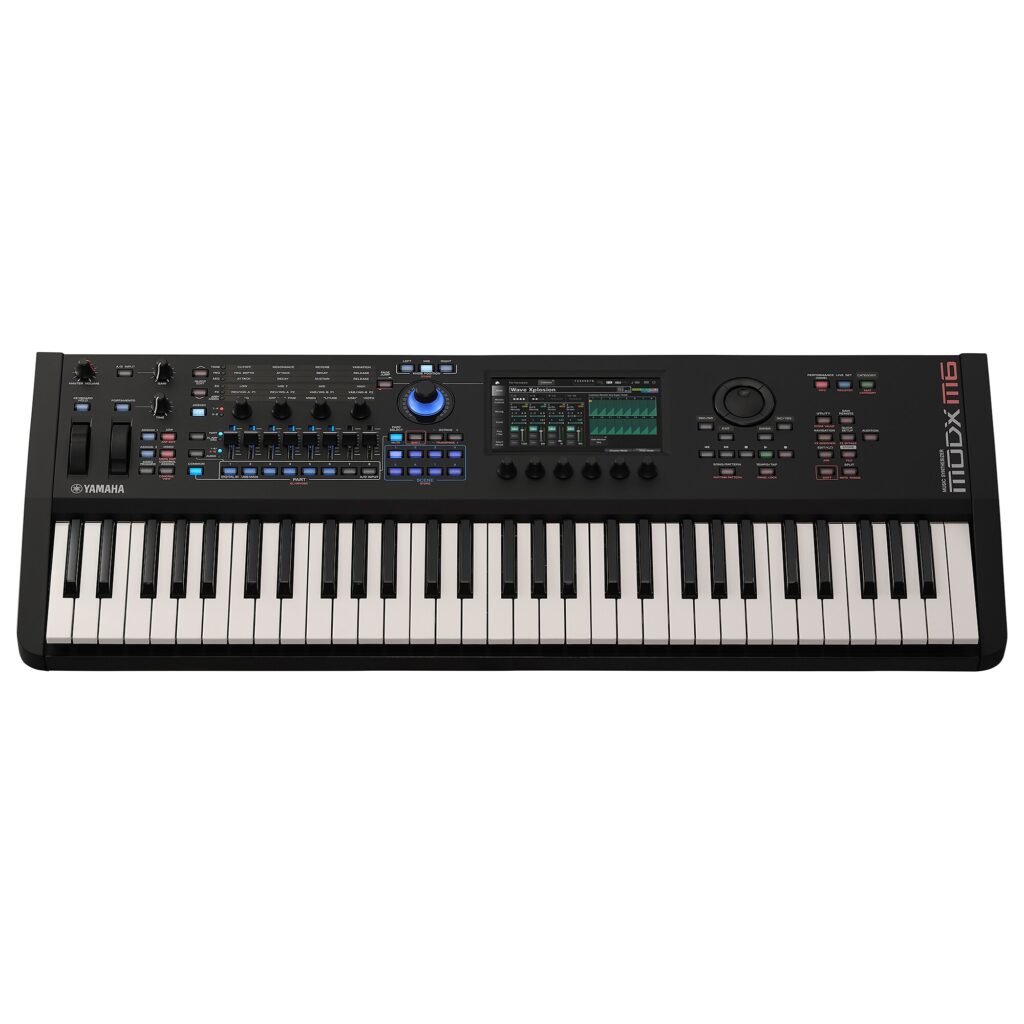 Sintetizador MODXM6 + Adaptador PA-300C / YAMAHA