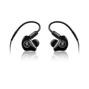 In Ears Profesionales 2 Vias MP-220 / MACKIE
