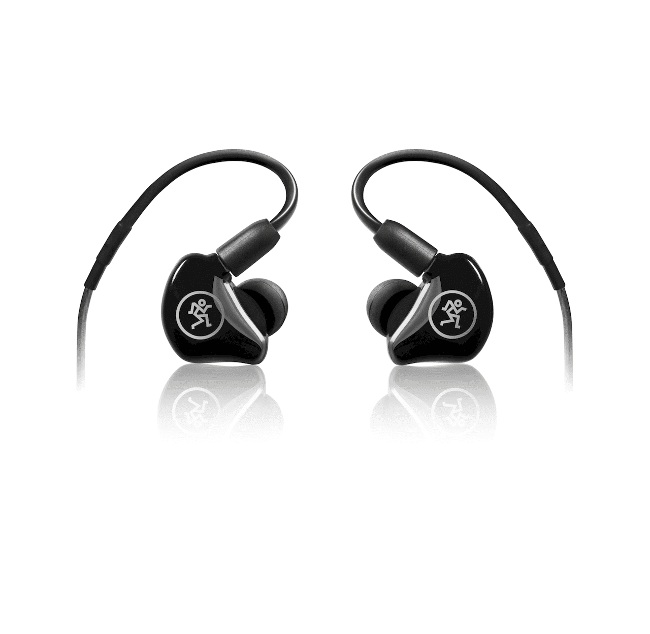 In Ears Profesionales 2 Vias MP-220 / MACKIE