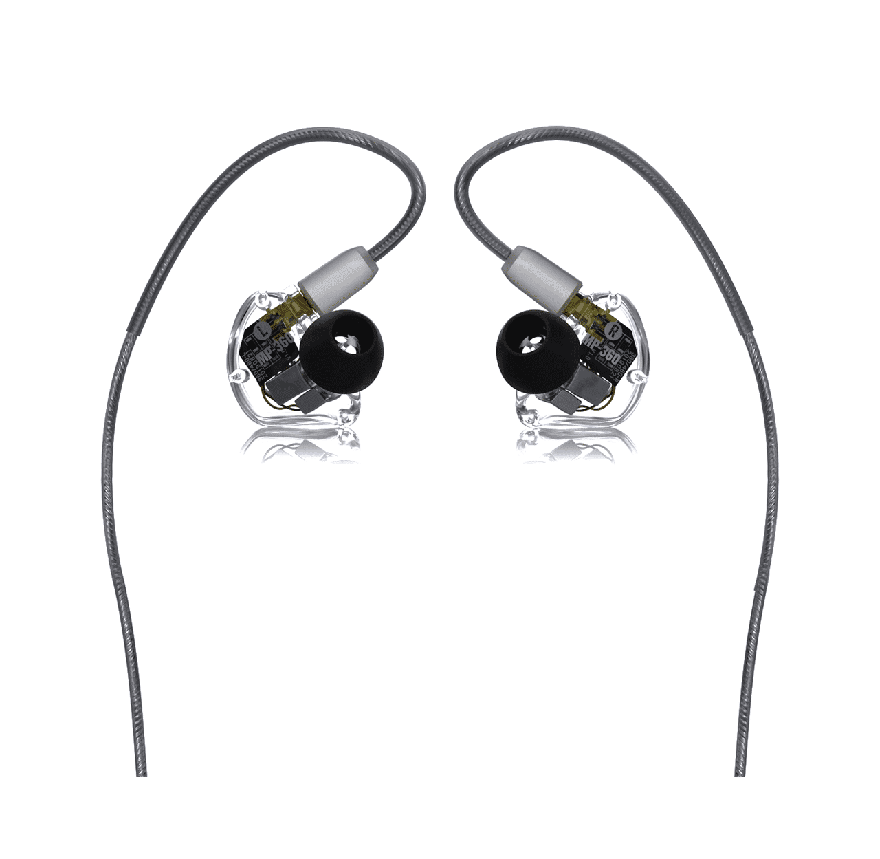 In Ears Profesionales 3 Vias MP-360 / MACKIE
