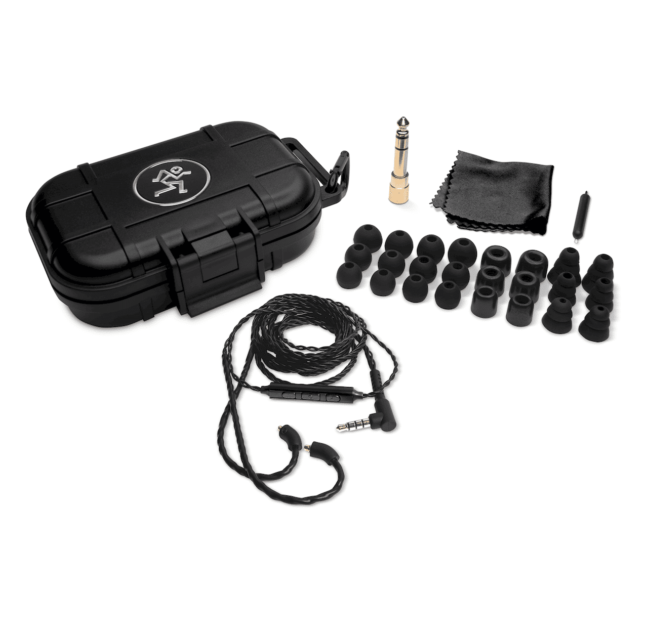 In Ears Profesionales 3 Vias MP-360 / MACKIE - Imagen 2