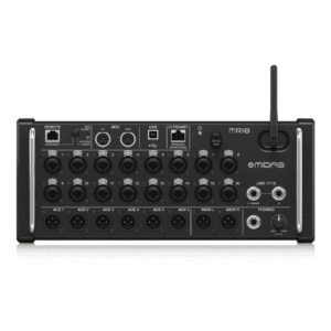 Consola Digital MR18 / MIDAS