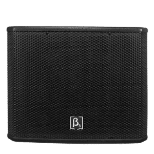 Bajo Activo 18" MU18BA / BETA THREE