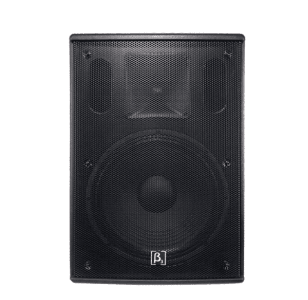 Cabina Activa N12A / BETA THREE