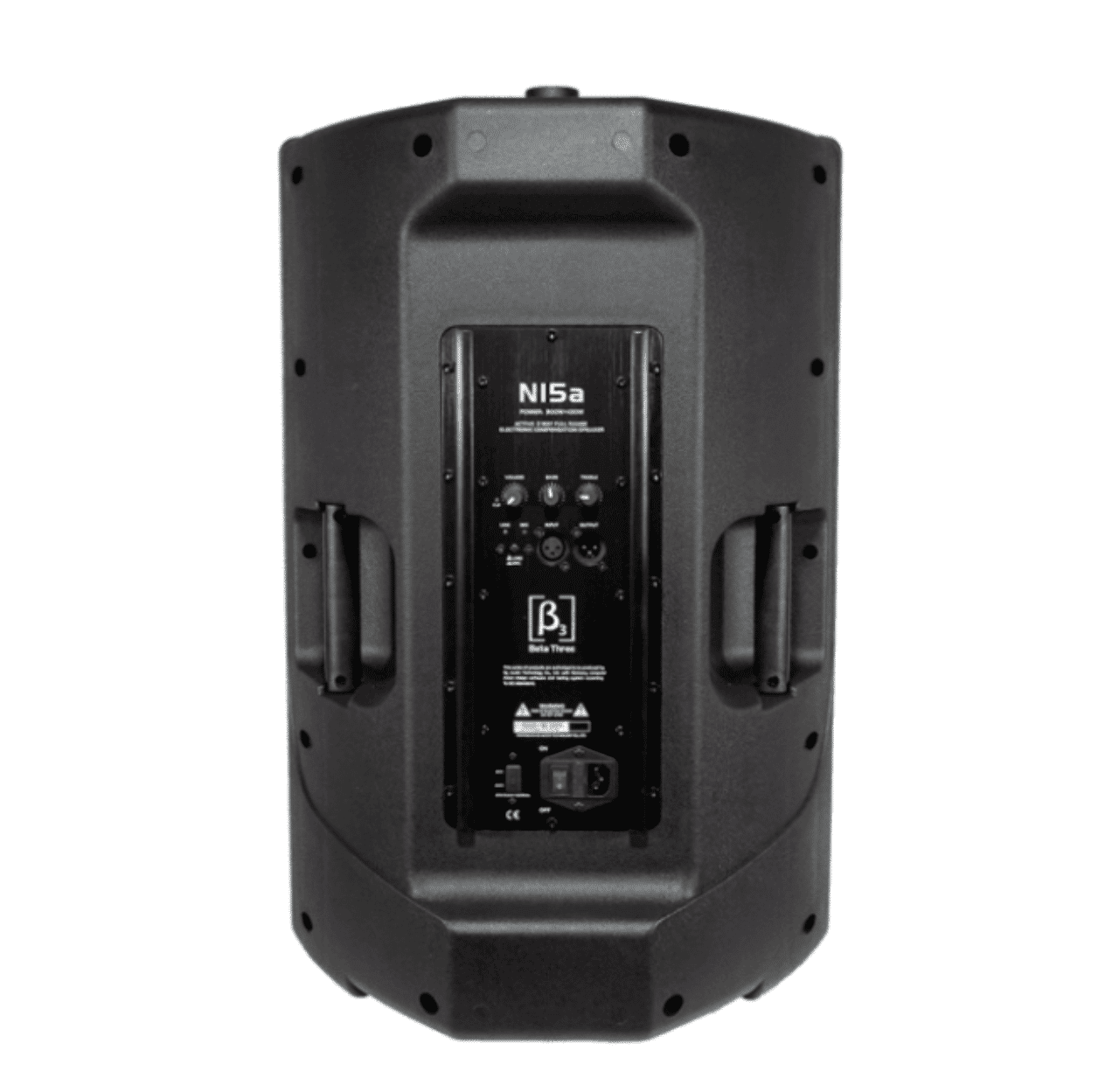 Cabina Activa N15A / BETA THREE - Imagen 3